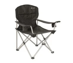 Outwell Catamarca XL Campingstoel Zwart