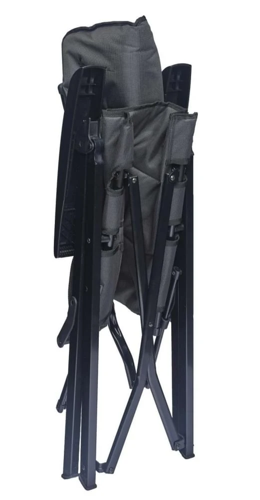 Isabella Modi Campingstoel Donkergrijs 2 Isabella Modi Campingstoel Donkergrijs - Afbeelding 2