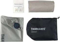 Therm-A-Rest NeoAir Topo Luxe Regular Wide Slaapmat Groen -Winkel Voor Kampeerartikelen Voor Buiten 81813 therm a rest neoair topo luxe regular wide slaapmat