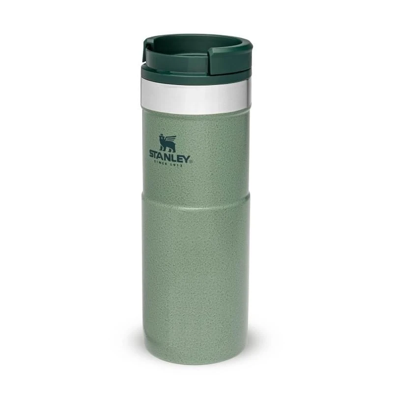 Stanley The NeverLeak Travel Mug 0,47 L Groen 1 Stanley The NeverLeak Travel Mug 0,47 L Groen