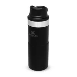 Stanley The Trigger-Action Travel Mug 0.35L Zwart