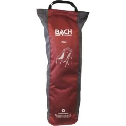 Bach Kiwi Lichtgewicht Stoel Rood 5 Bach Kiwi Lichtgewicht Stoel Rood -Winkel Voor Kampeerartikelen Voor Buiten 82075 bach kiwi lichtgewicht stoel