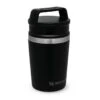 Stanley The Shortstack Travel Mug 0,23L Zwart