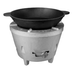 Windmill Paellapan -Winkel Voor Kampeerartikelen Voor Buiten 82915 windmill sauteerpan