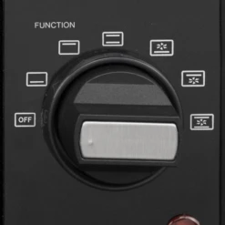 Tristar Camping Hetelucht Oven -Winkel Voor Kampeerartikelen Voor Buiten 82950 tristar campingoven hetelucht