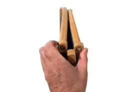 Human Comfort Chair Dolo Canvas Campingstoel Blauw -Winkel Voor Kampeerartikelen Voor Buiten 83110 human comfort chair dolo canvas campingstoel