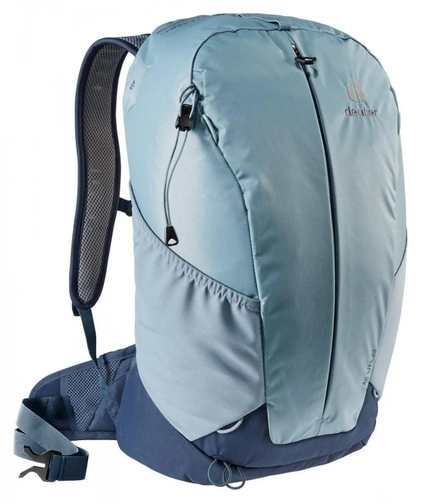 Deuter AC Lite 23 Dagrugzak Blauw 1 Deuter AC Lite 23 Dagrugzak Blauw