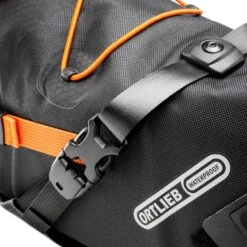 Ortlieb Seat-Pack Small Backpacking -Winkel Voor Kampeerartikelen Voor Buiten 83425 ortlieb seat pack small backpacking