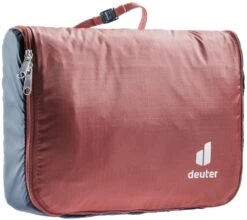 Deuter Wash Center Lite II Rood