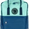Fjallraven Kanken Art Rugzak Blauw