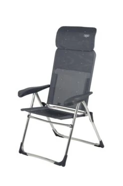 Crespo AL-213 Compact Campingstoel Donkergrijs -Winkel Voor Kampeerartikelen Voor Buiten 83700 crespo al 213 compact campingstoel