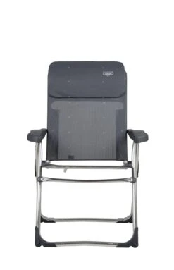 Crespo AL-213 Compact Campingstoel Donkergrijs -Winkel Voor Kampeerartikelen Voor Buiten 83705 crespo al 213 compact campingstoel