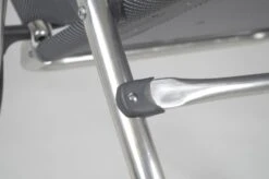 Crespo AL-213 Compact Campingstoel Donkergrijs -Winkel Voor Kampeerartikelen Voor Buiten 83711 crespo al 213 compact campingstoel