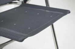 Crespo AL-213 Compact Campingstoel Donkergrijs -Winkel Voor Kampeerartikelen Voor Buiten 83712 crespo al 213 compact campingstoel