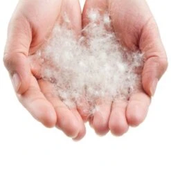 Lowland KIBO +5 Mummy Slaapzak Dons Blauw -Winkel Voor Kampeerartikelen Voor Buiten 83748 lowland kibo 5 mummy slaapzak dons