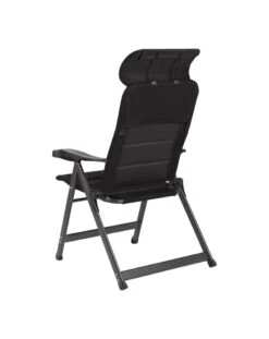 Crespo AP-235 Air-Deluxe Compact Campingstoel Zwart -Winkel Voor Kampeerartikelen Voor Buiten 83777 crespo ap 235 air deluxe compact campingstoel