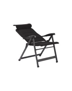 Crespo AP-235 Air-Deluxe Compact Campingstoel Zwart -Winkel Voor Kampeerartikelen Voor Buiten 83778 crespo ap 235 air deluxe compact campingstoel