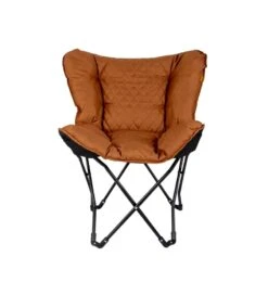 Bo-Camp Himrod Campingstoel Bruin -Winkel Voor Kampeerartikelen Voor Buiten 84053 bo camp himrod campinstoel
