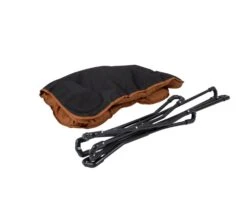 Bo-Camp Himrod Campingstoel Bruin -Winkel Voor Kampeerartikelen Voor Buiten 84055 bo camp himrod campinstoel