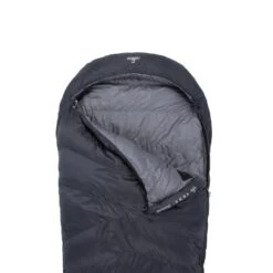 Nomad Taurus 400 LZ Mummy Slaapzak Synthetisch/Dons Donkergrijs -Winkel Voor Kampeerartikelen Voor Buiten 85263 nomad taurus 400 lz mummy slaapzak dons