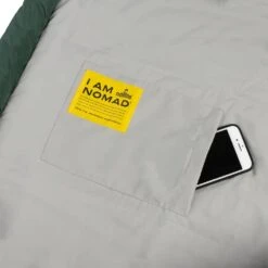 Nomad Inca Premium 1000 LZ Mummy Slaapzak Synthetisch Donkergroen -Winkel Voor Kampeerartikelen Voor Buiten 85270 nomad inca premium 1000 lz mummy slaapzak synthetisch