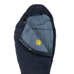 Nomad Inca Pro 850 LZ Mummy Slaapzak Synthetisch Donkerblauw -Winkel Voor Kampeerartikelen Voor Buiten 85276 nomad inca pro 850 lz mummy slaapzak synthetisch