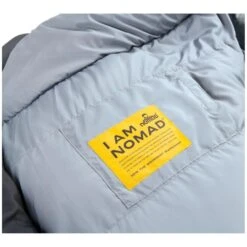 Nomad Inca Pro 850 LZ Mummy Slaapzak Synthetisch Donkerblauw -Winkel Voor Kampeerartikelen Voor Buiten 85279 nomad inca pro 850 lz mummy slaapzak synthetisch