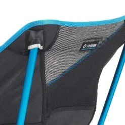 Helinox Café Chair Lichtgewicht Stoel Zwart -Winkel Voor Kampeerartikelen Voor Buiten 85470 helinox cafe chair lichtgewicht stoel