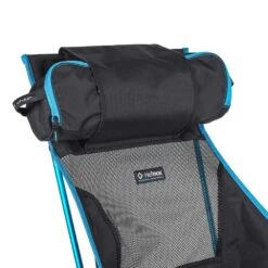 Helinox Beach Chair Zwart -Winkel Voor Kampeerartikelen Voor Buiten 85575 helinox beach chair lichtgewicht stoel