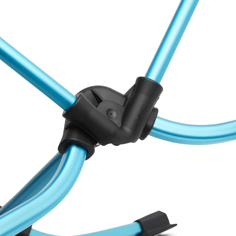 Helinox Beach Chair Lichtgewicht Stoel Blauw 4 Helinox Beach Chair Lichtgewicht Stoel Blauw - Afbeelding 4