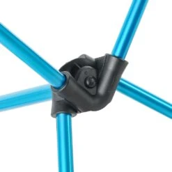 Helinox Chair Zero High Back Lichtgewicht Stoel Zwart -Winkel Voor Kampeerartikelen Voor Buiten 85719 helinox chair zero high back lichtgewicht stoel
