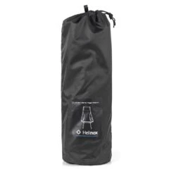 Helinox Chair Zero High Back Lichtgewicht Stoel Zwart -Winkel Voor Kampeerartikelen Voor Buiten 85720 helinox chair zero high back lichtgewicht stoel