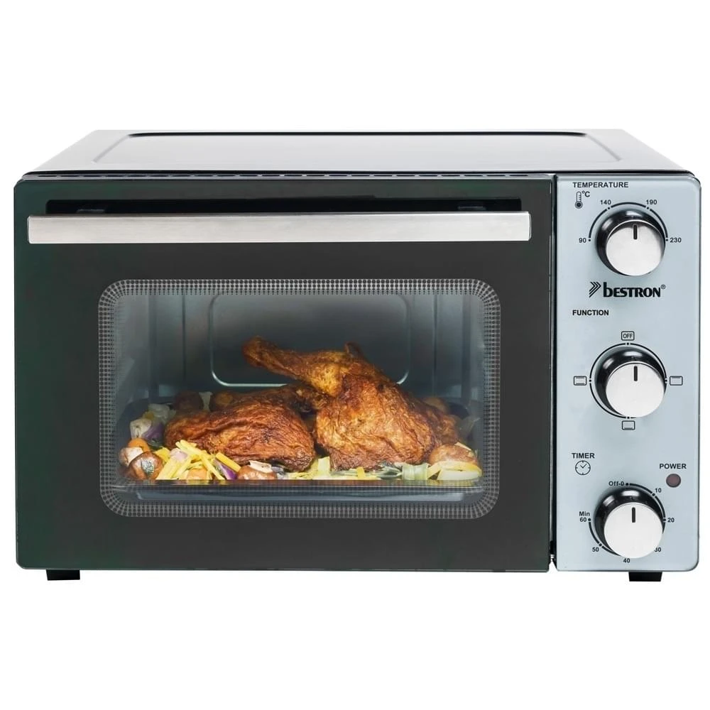 Bestron Grill-Bakoven 2 Bestron Grill-Bakoven - Afbeelding 2
