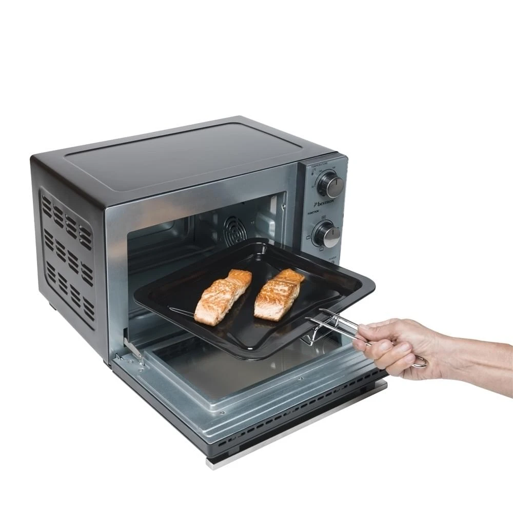 Bestron Grill-Bakoven 3 Bestron Grill-Bakoven - Afbeelding 3