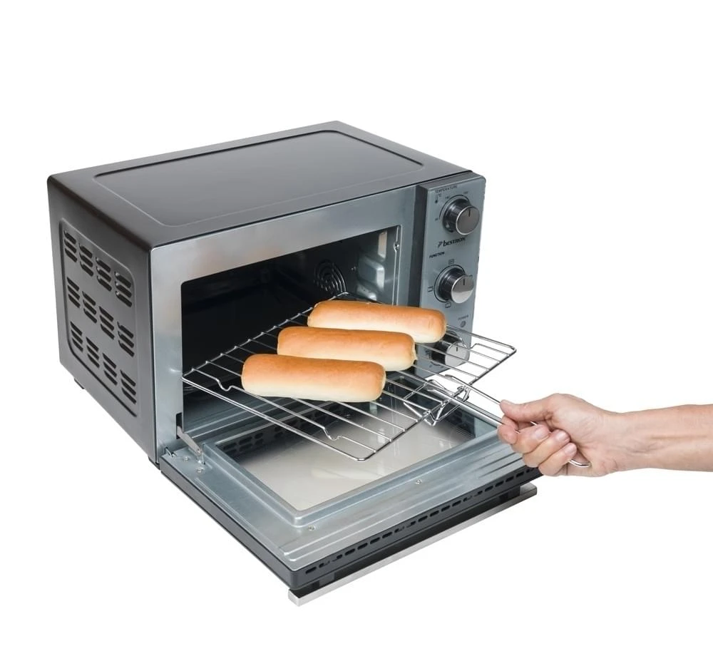 Bestron Grill-Bakoven 4 Bestron Grill-Bakoven - Afbeelding 4