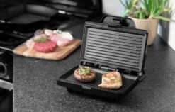 Bestron Sandwich Maker -Winkel Voor Kampeerartikelen Voor Buiten 85827 bestron sandwich maker