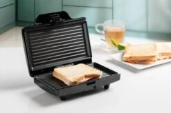 Bestron Sandwich Maker -Winkel Voor Kampeerartikelen Voor Buiten 85828 bestron sandwich maker