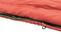 Outwell Campion Lux Deken Slaapzak Synthetisch Rood -Winkel Voor Kampeerartikelen Voor Buiten 86030 outwell campion lux deken slaapzak