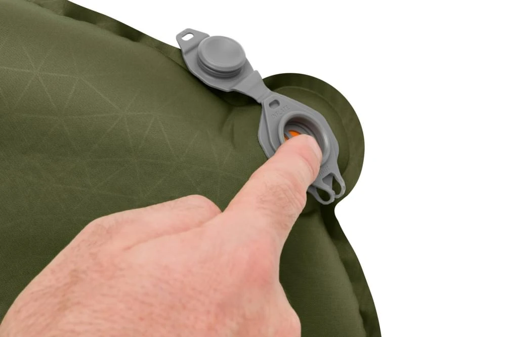 Sea To Summit Camp Plus L Mummy Slaapmat 4 Sea To Summit Camp Plus L Mummy Slaapmat - Afbeelding 4