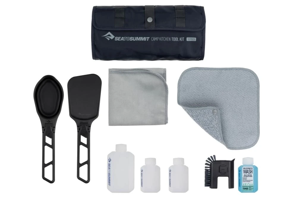 Sea To Summit Camp Kitchen Tool Kit 3 Sea To Summit Camp Kitchen Tool Kit - Afbeelding 3