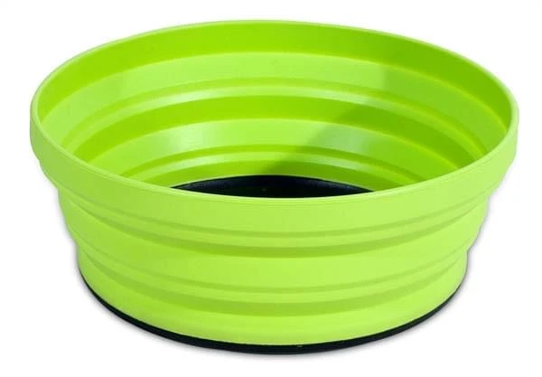 Sea To Summit X-Bowl Opvouwbare Kom 1 Sea To Summit X-Bowl Opvouwbare Kom