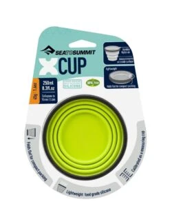 Sea To Summit X-Cup Opvouwbare Beker -Winkel Voor Kampeerartikelen Voor Buiten 86381 sea to summit x cup opvouwbare beker