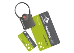 Sea To Summit Cardkey TSA Lock