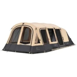 Bardani Royal Prestige 340 RSC / 5-Persoons Tent -Winkel Voor Kampeerartikelen Voor Buiten 86673 bardani royal prestige 340 rsc 5 persoons tent