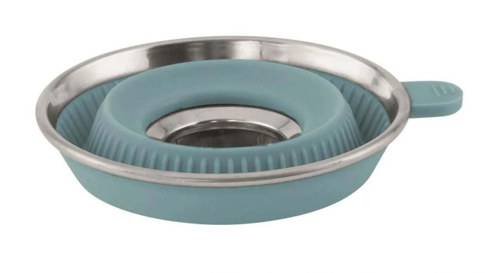 Outwell Opvouwbare Koffiefilterhouder Blauw 2 Outwell Opvouwbare Koffiefilterhouder Blauw - Afbeelding 2