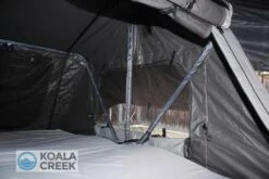 Koala Creek Teide 160L Overlander Daktent -Winkel Voor Kampeerartikelen Voor Buiten 87405 koala creek teide 160l overlander daktent