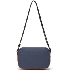 Pacsafe GO Crossbody Anti-diefstal Schoudertas -Winkel Voor Kampeerartikelen Voor Buiten 87505 pacsafe go crossbody anti diefstal schoudertas