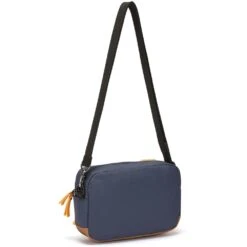 Pacsafe GO Crossbody Anti-diefstal Schoudertas -Winkel Voor Kampeerartikelen Voor Buiten 87507 pacsafe go crossbody anti diefstal schoudertas
