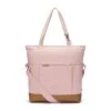 Pacsafe GO Crossbody Tote Anti-diefstal Schoudertas Roze