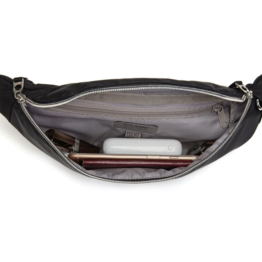 Pacsafe Stylesafe Anti-diefstal Heuptas 5 Pacsafe Stylesafe Anti-diefstal Heuptas - Afbeelding 5